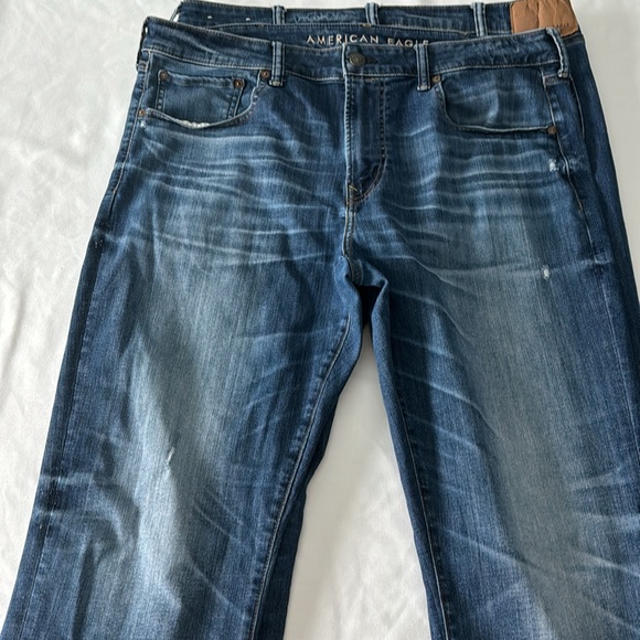 AE Men’s Jeans x4 - Picture 8 of 16
